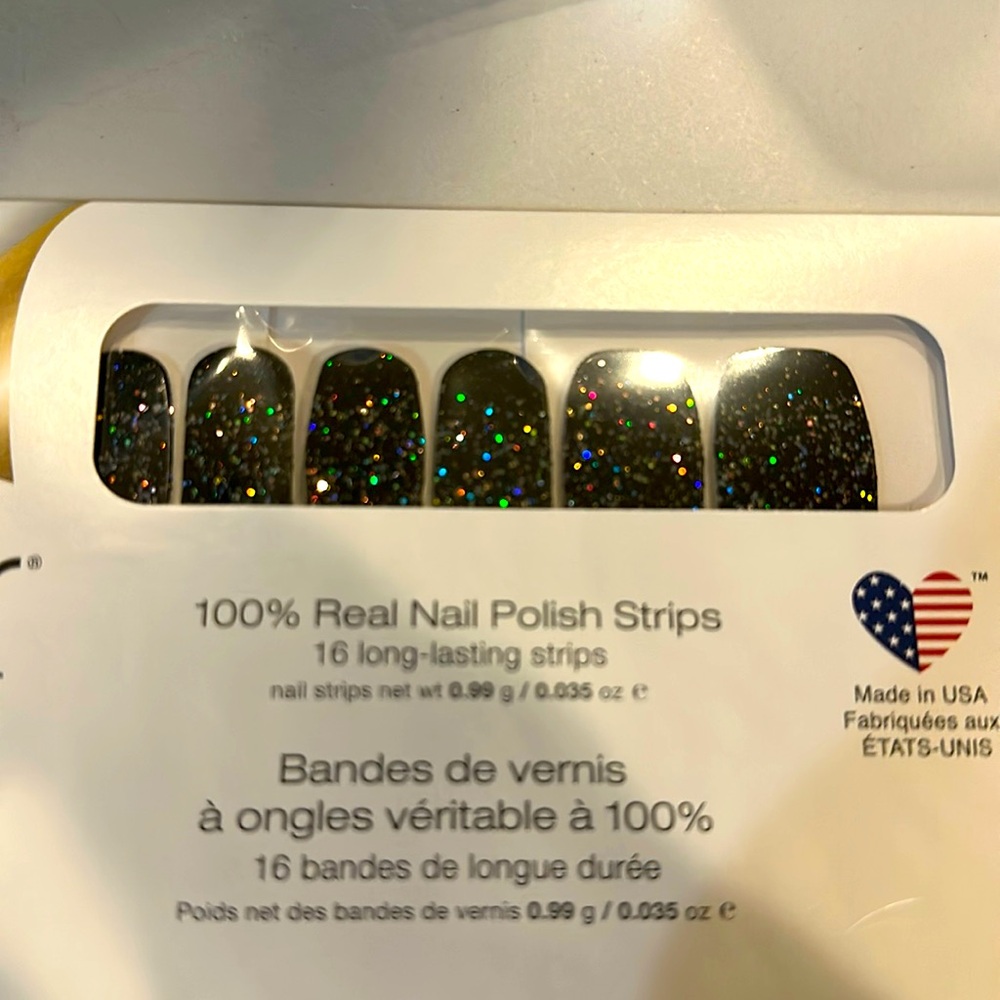 Color street nails